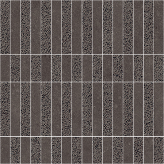 4101227 Мозаика Rug Mosaic Ebony 30x30