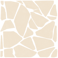 4101232 Мозаика Palladiana Crock Mosaic Ivory 40x40