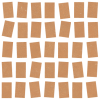 4101233 Мозаика Boogie Mosaic Terra 30x30