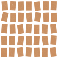 4101233 Мозаика Boogie Mosaic Terra 30x30