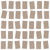 4101234 Мозаика Boogie Mosaic Taupe 30x30