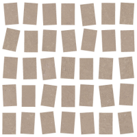 4101234 Мозаика Boogie Mosaic Taupe 30x30