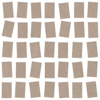 4101234 Мозаика Boogie Mosaic Taupe 30x30