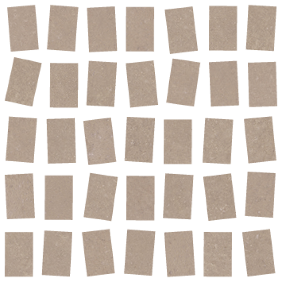 Мозаика 4101234 Мозаика Boogie Mosaic Taupe 30x30