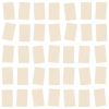 4101236 Мозаика Boogie Mosaic Ivory 30x30