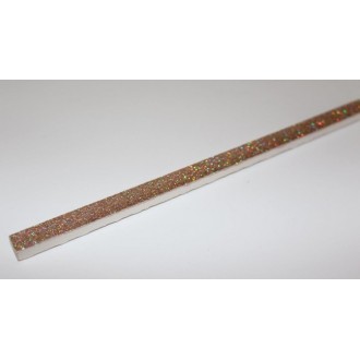 4111025 Листелло коричневый 1х25