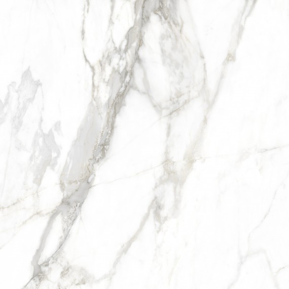 Керамогранит 41741 Lumiere White SP/100x100x0,8/R 100x100
