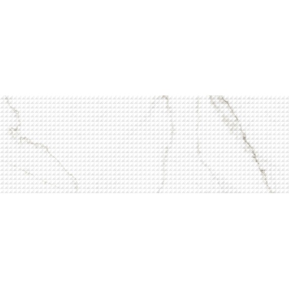Керамогранит 41759 Lumiere White Decor SP/33,3X100/R 33,3x100