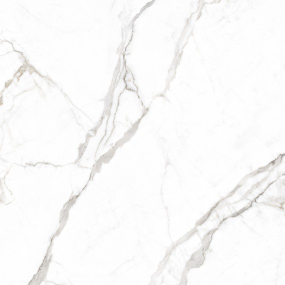 Керамогранит 41792 Lumiere White NT/120X120X0,9/R 120x120