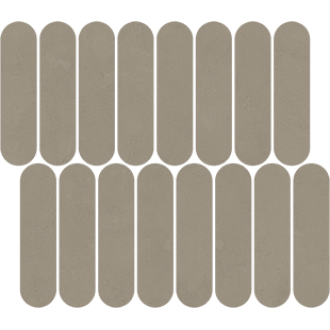 41QD Мозаика Mosaico Nolita Gris R10 27x31