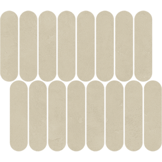 Керамическая плитка 41QE Мозаика Mosaico Nolita Natural R10 27x31