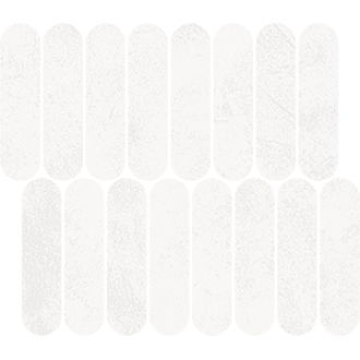 41QI Мозаика Mosaico Nolita Blanco 27x31