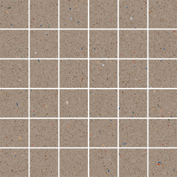 Керамическая плитка 41RL Мозаика Mosaico Micra Umbra 30x30