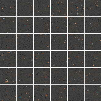 41RQ Мозаика Mosaico Micra Grafito 30x30