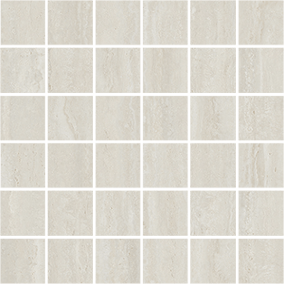 Керамическая плитка 41SE Мозаика Mosaico Paris Blanco R10 30x30
