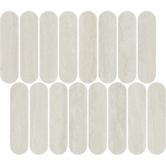 Керамическая плитка 41SF Мозаика Mosaico Defense Blanco 27x31