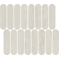 41SG Мозаика Mosaico Defense Blanco R10 27x31