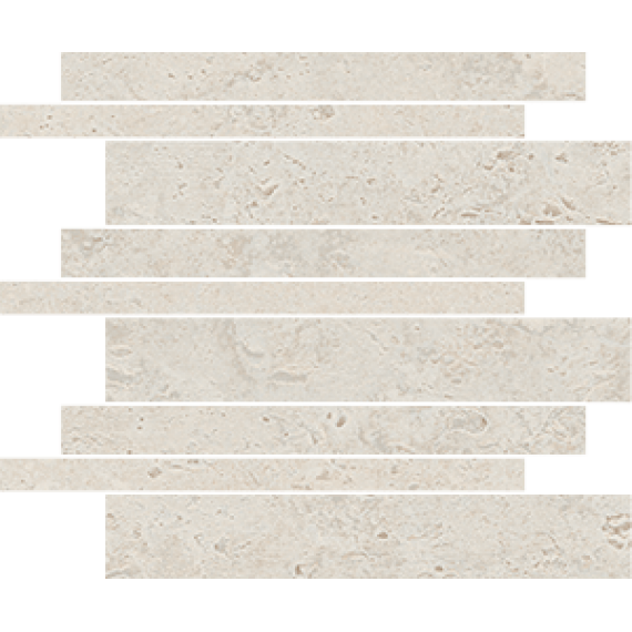 Керамическая плитка 41SM Мозаика Mosaico Hackney Blanco R10 30x30