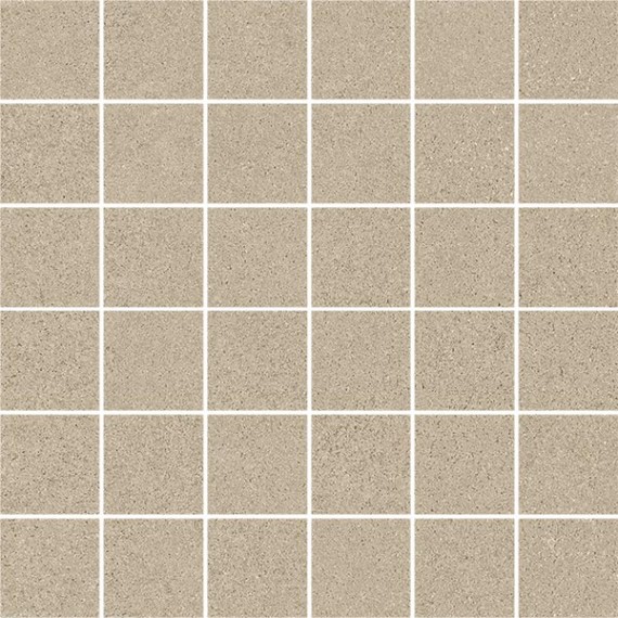 Керамическая плитка 41TM Мозаика Mosaico Duo Beige R12 30x30