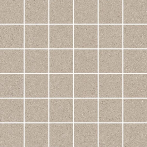 Керамическая плитка 41TP Мозаика Mosaico Duo Greige R12 30x30