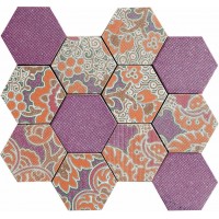 42211 Mosaico Suite Lilla 25.5x30