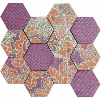 42211 Mosaico Suite Lilla 25.5x30