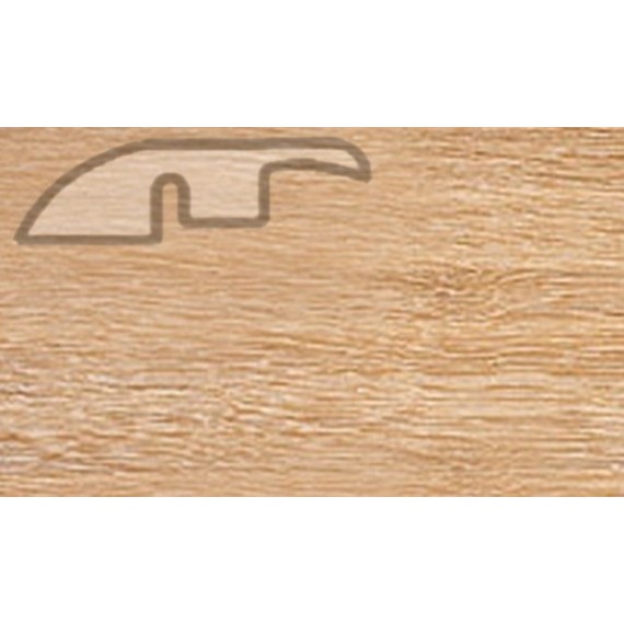 Профили и пороги 424 Дуб потертый