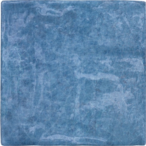 Керамическая плитка 42609 Dyroy Blue 10x10x0,85
