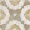 42696 Fs Farfalla Mustard/45X45X0,95 45x45