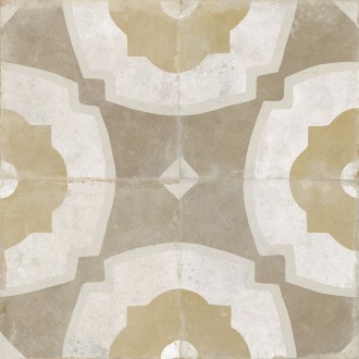 42696 Fs Farfalla Mustard/45X45X0,95 45x45