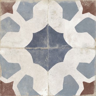 42697 Fs Farfalla Blue/45X45X0,95 45x45