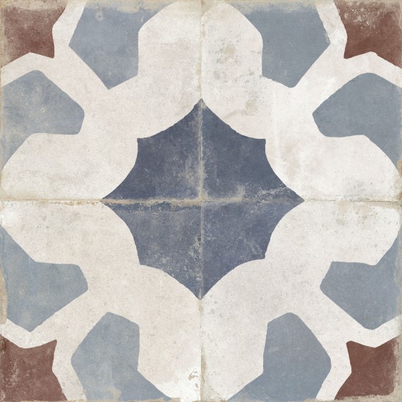 Керамическая плитка 42697 Fs Farfalla Blue/45X45X0,95 45x45