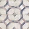 42698 Fs Farfalla Violet/45X45X0,95 45x45