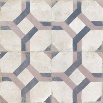 42698 Fs Farfalla Violet/45X45X0,95 45x45