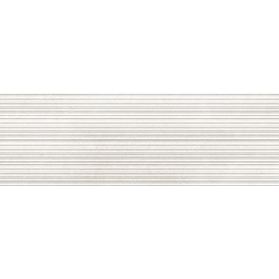 Керамогранит 42874 Scala White Dec/33,3X100X0,98/R 33,3x100