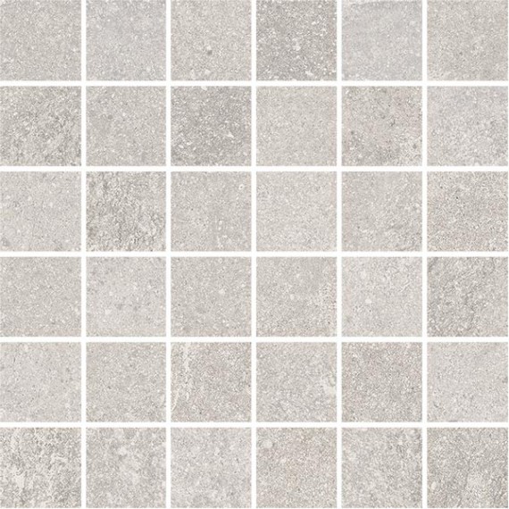Керамическая плитка 42WB Мозаика Mosaico Bali Gris Antideslizante R11 30x30