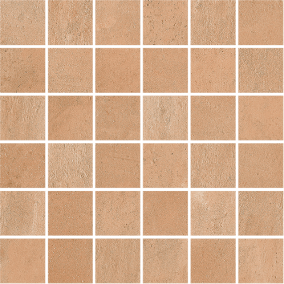 Керамическая плитка 42WE Мозаика Mosaico Mojacar Cuero 30x30