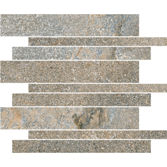 42WJ Мозаика Mosaico Sanur Grafito Antideslizante R11 30x30