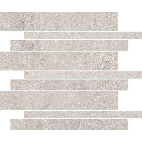 Керамическая плитка 42WL Мозаика Mosaico Sanur Gris Antideslizante R11 30x30