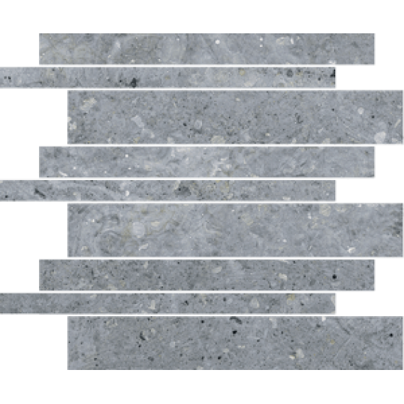 Керамическая плитка 42ZH Мозаика Mosaico Denia Cemento Antideslizante 30x30