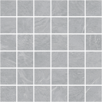 42ZJ Мозаика Mosaico Salerno Ceniza 30x30