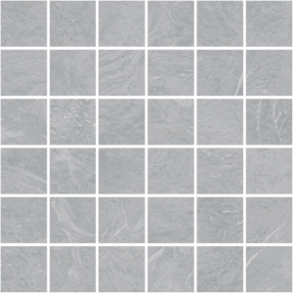 42ZJ Мозаика Mosaico Salerno Ceniza 30x30