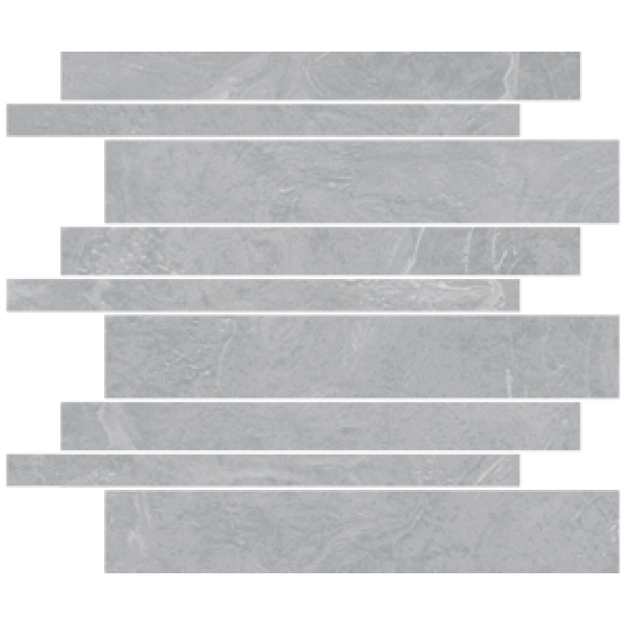Керамическая плитка 42ZN Мозаика Mosaico Arezzo Ceniza 30x30