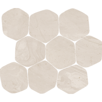 42ZR Мозаика Mosaico Torino Beige 25x30