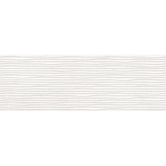 Керамогранит 43065 Versa White Waves/33,3X100X0,98/R 33,3x100