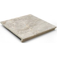 Marbles Ступень F MB Oyster 33х33.3