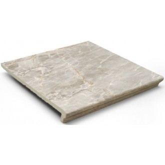 Marbles Ступень F MB Oyster 33х33.3