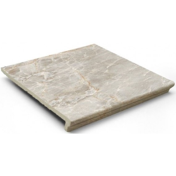 Marbles Ступень F MB Oyster 33х33.3