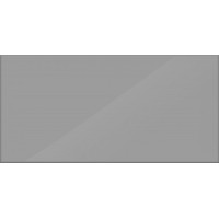 46П011 Metrotiles plane темно-серый 10х20