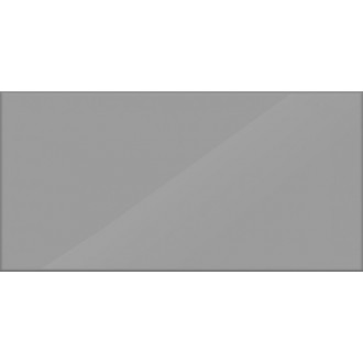 46П011 Metrotiles plane темно-серый 10х20